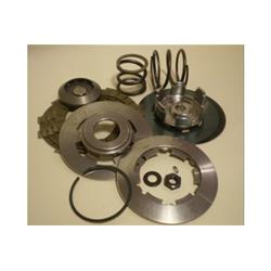 Complete clutch unit Crimaz CM4 for smallframe vespa and ape 50