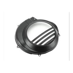 Volante negro para arranque eléctrico Vespa PX