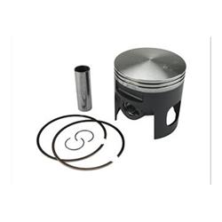 Piston complet de classe 244CC Quattrini Ø72.0 B