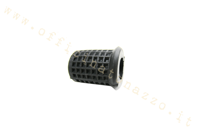 00547 - Starter rubber for Vespa low headlight