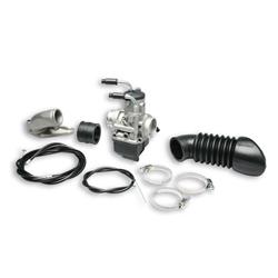 Kit d'alimentation PHBH 30 B DIRECT AU CARTER POUR VESPA PX ET 2T 200 CC