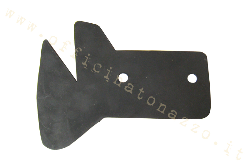 Guarnizione ammortizzatore posteriore parte superiore per Vespa V15 - V33