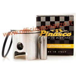 25121966 - pistón completo Pinasco Vespa 50 ø 47,0 aluminio