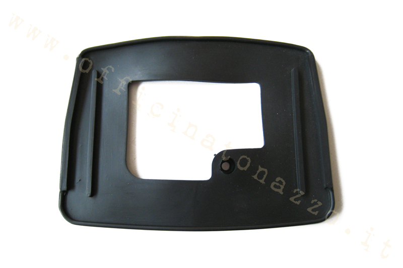 black rear light gasket for Vespa 50 Special