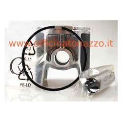 Pinasco Zuera racing piston for vespa ø 57,5/1 segment - graphite-selection B