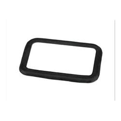 828156 - Perfil de goma negra para carcasa trasera Vespa GS 160 primera serie