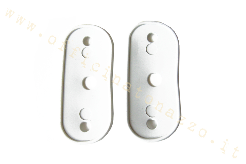 Guarnizione fanale posteriore grigia per Vespa dal 1954>'58 - V30>V33 - VU1>VM1/2