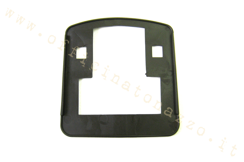 black rear light gasket for Vespa GTR - TS - Rally