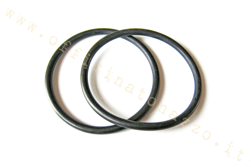 Starter sector O-ring for Vespa low headlight