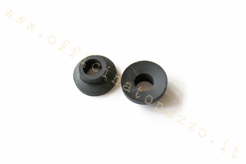 SI carburettor idle adjusting screw rubber for Vespa