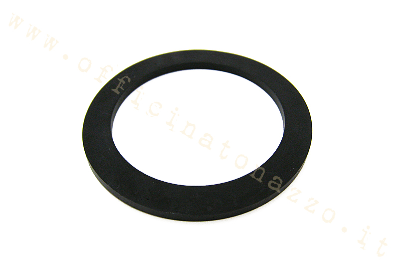 Seal rubber tilting tank cap for Vespa large frame (Original Piaggio 002319)