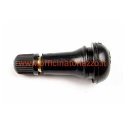 front of rubber valve for tubeless aleación