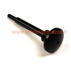 Black head air lever for flush modification for all large frame Vespa models