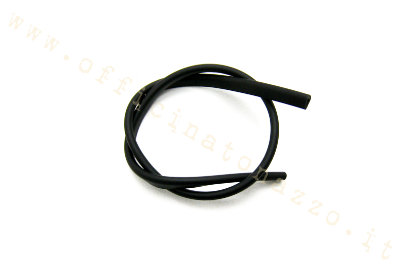 Carburettor filter cover gasket without mixer for Vespa