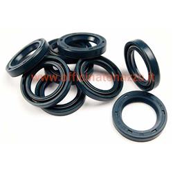 Rear hub pulley shaft oil seal (17x25x5) for Ciao - Bravo - SI - Boxer (original ref. 114469)