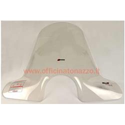 21069 - windscreen with connections for vespa - PX - PK - XL - ET3