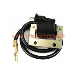 12V 70W external high voltage coil for modification with electronic ignition for Vespa