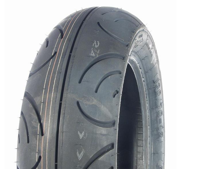 Neumático HEIDENAU K61 100 / 80-10 "58M TL / TT