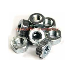 M8 nut with 14 wrench for GS - GL wheels