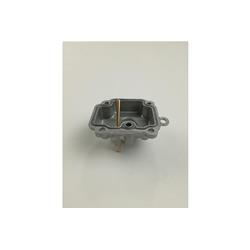 open pan with stopper for Polini carburettor