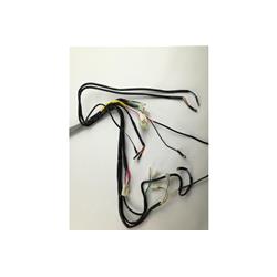 Sistema eléctrico para LML LML Star 2T 125-150, con batería, flechas 4