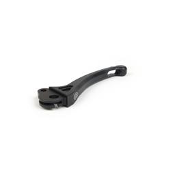 Grand Sport lever clutch in matt black aluminum for Vespa PX