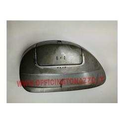 Left hood with storage for Vespa PX 125/150/200 from 83 - T5