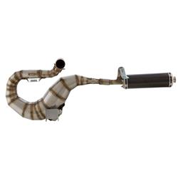 Muffler Expansion "Racing Exhaust SIP Performance 2.0" for Vespa 200 Rally - P200E - PX200 E - Lusso -> `94 - What 1