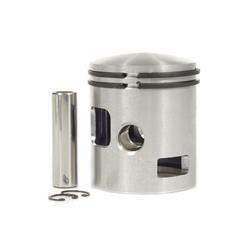 Piston complet METEOR Ø66,5mm pour Vespa P200E - PX200E - 200 Rallye