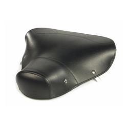 Cubrir la silla de montar verde para Vespa V30 - V33 - VN - VM