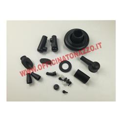 OTZ0060 - Rubber parts kit for Vespa 50 Special 1st series