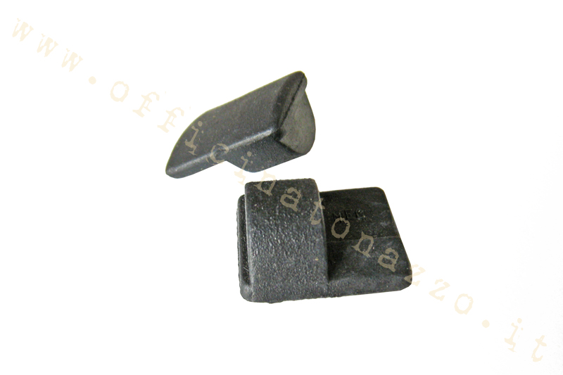 Tampone scontro settore avviamento per Vespa PX - PE - TS - GT - Sprint - 180 SS (1PZ)