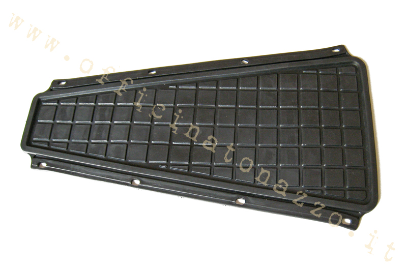 central rubber mat for Vespa PX - PE (original reference piaggio 180052)