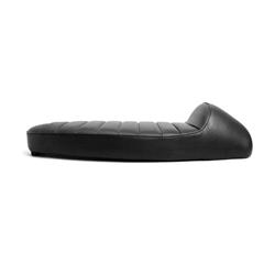 Asiento -FASTBACK- Vespa PK S, PK XL - negro