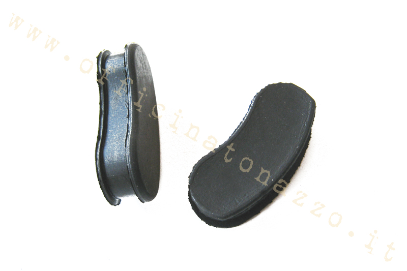 Volante de inercia para Vespa VNL-VMA- PX 1 ° ranura longitud 43mm