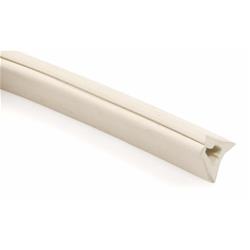 White rubber profile for Vespa top case