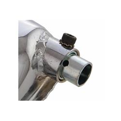 Silenciador Racing Exhaust Sip Road cromado para Vespa Primavera - ET3