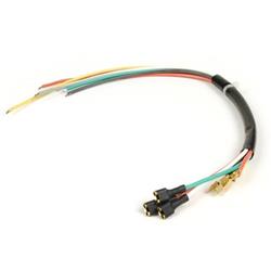 Wiring for stator -VESPA- Vespa PX (7 cables) - gray cable