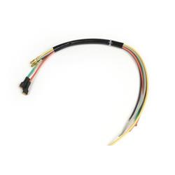 Cable para estator -VESPA- Vespa PX (7 cables) - cable gris