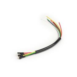 Cable for stator -VESPA- Vespa PX (7 cables) - purple cable