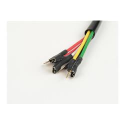 Kabel für Stator -VESPA- Vespa PX (7 Kabel) - lila Kabel