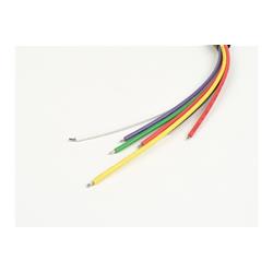 Cable for stator -VESPA- Vespa PX (7 cables) - purple cable