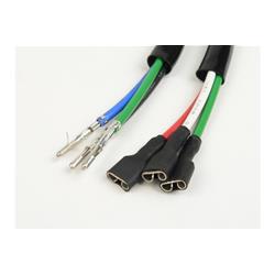 Cable para estator -VESPA- Vespa PK (6 cables)