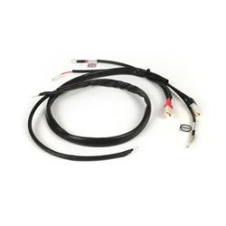 electromagnetic starter Wiring -BGM PRO- Vespa T5 125cc Elestart, PX Rainbow Elestart 1984-1997