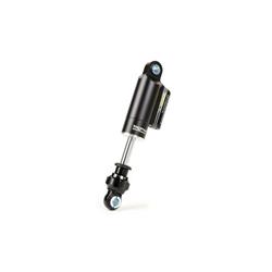 BGM PRO SC COMPETITION black adjustable front shock for Vespa VNA - VNB - VBA - VBB - Super - Sprint - Sprint Veloce - GL - Rally - GT - GTR - TS