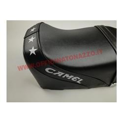 SPORT CAMEL SEAT WITH LOCK FOR VESPA PX