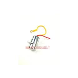 Stator capacitor modification DRT