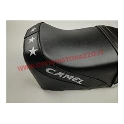 ASIENTO DEPORTIVO CAMELLO CON CERRADURA Vespa 50 - ET3