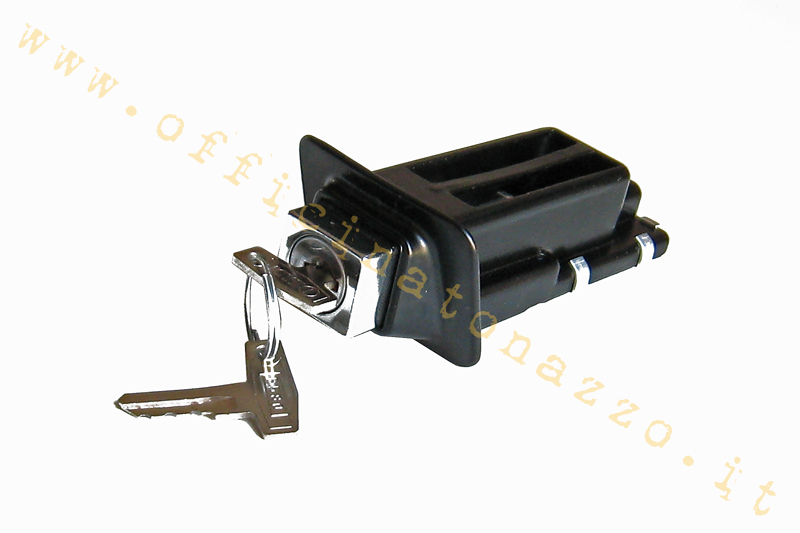 Serratura sella 110 per Vespa ET3