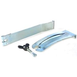 Kit soporte de la Batterie für Vespa 160 GS también es adecuado für Vespa 125 TS / 180SS / 180-200 Rallye